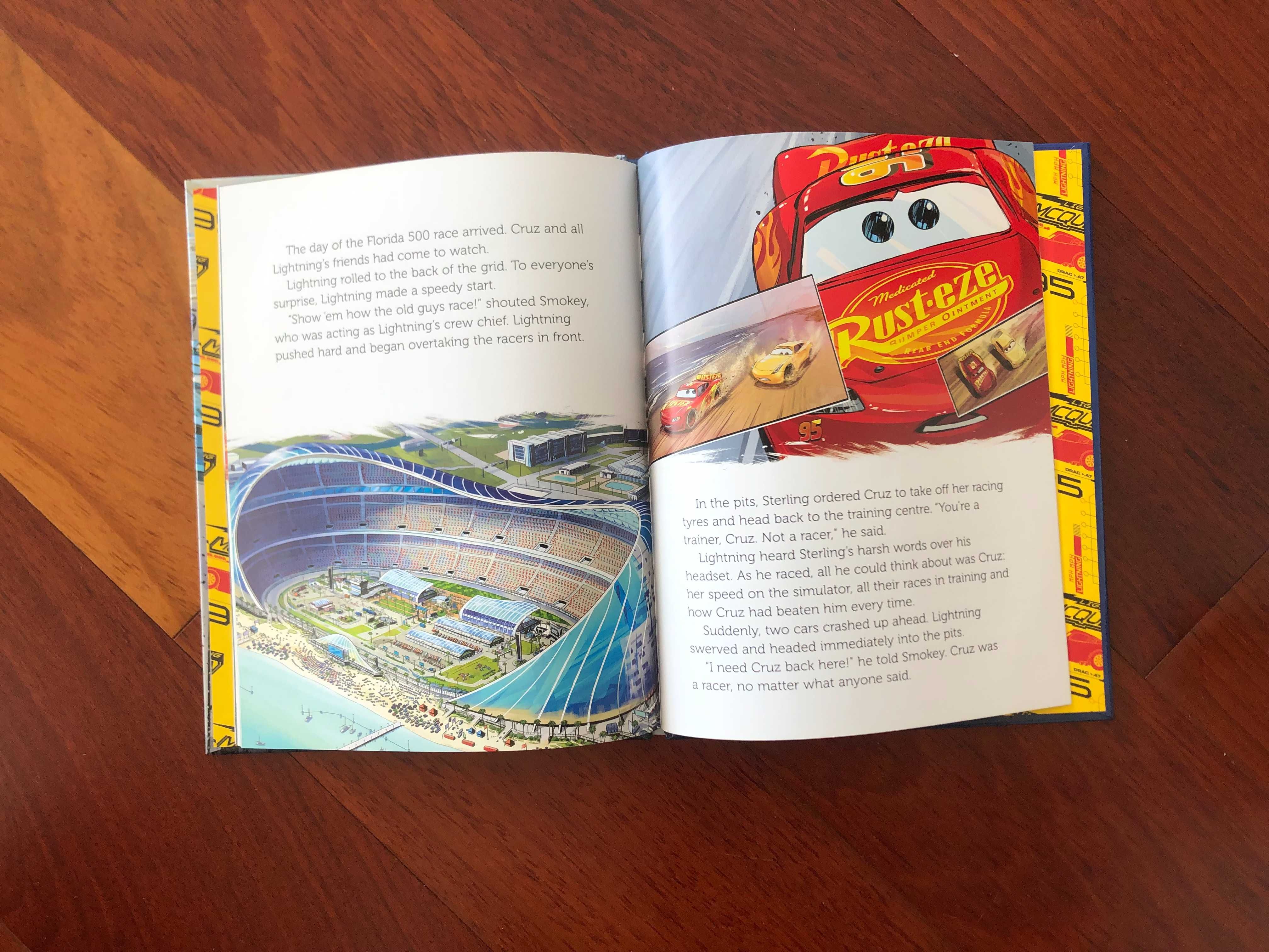 Livros | Books - Cars, Elmo