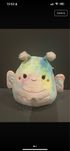 oryginalny squishmallow motyl motylek pluszak zabawka