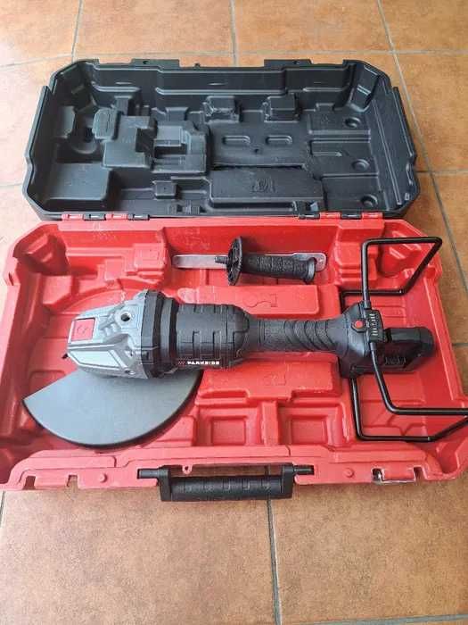 Szlifierka duża parkside performance PWSAP 40-Li A1 230mm nowa gw lidl