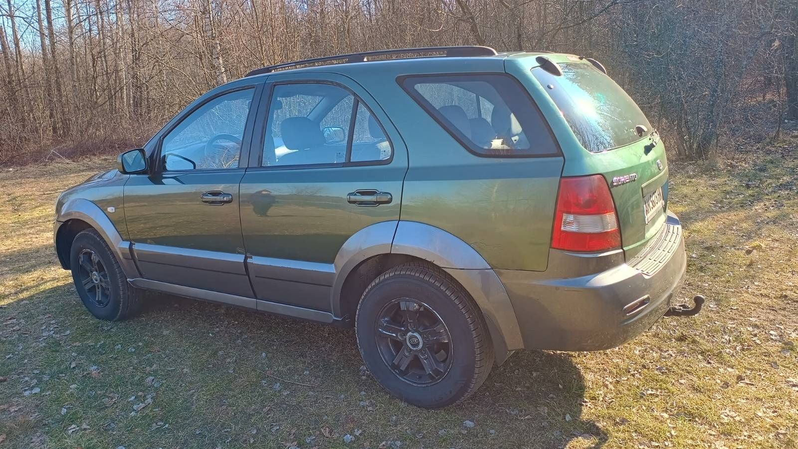 Kia Sorento 2004 р.