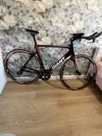 Rower czasowy Giant Trinity Advanced – gotowy do jazdy!