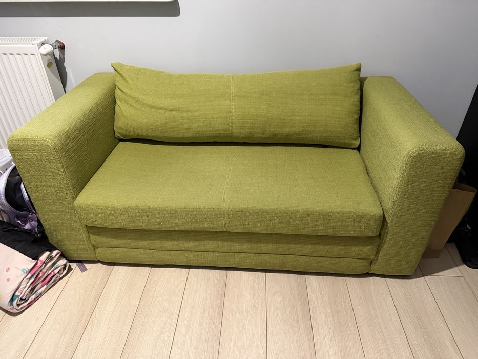 Sofa dwuosobowa rozkladana Askeby