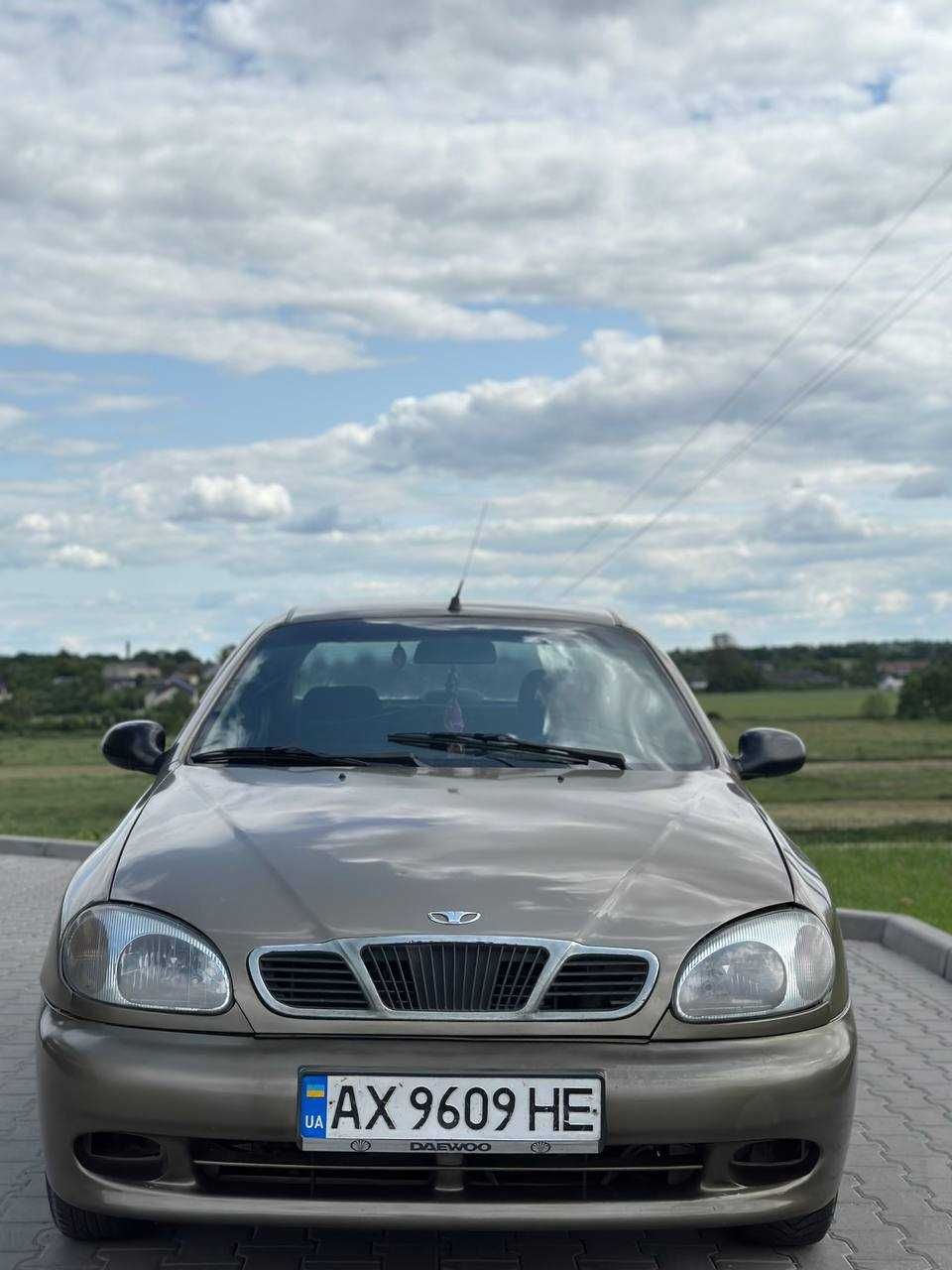 Daewoo Sens 1.3 інжектор 2008 рік авто в гарному стані