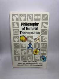 Philosophy of Natural Therapeutics