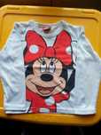 Camisola da Minnie lindíssima.