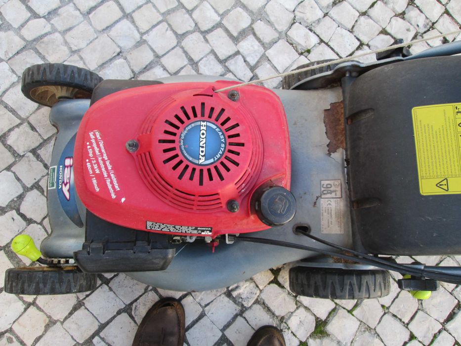 Corta relva a Gasolina Marca Honda