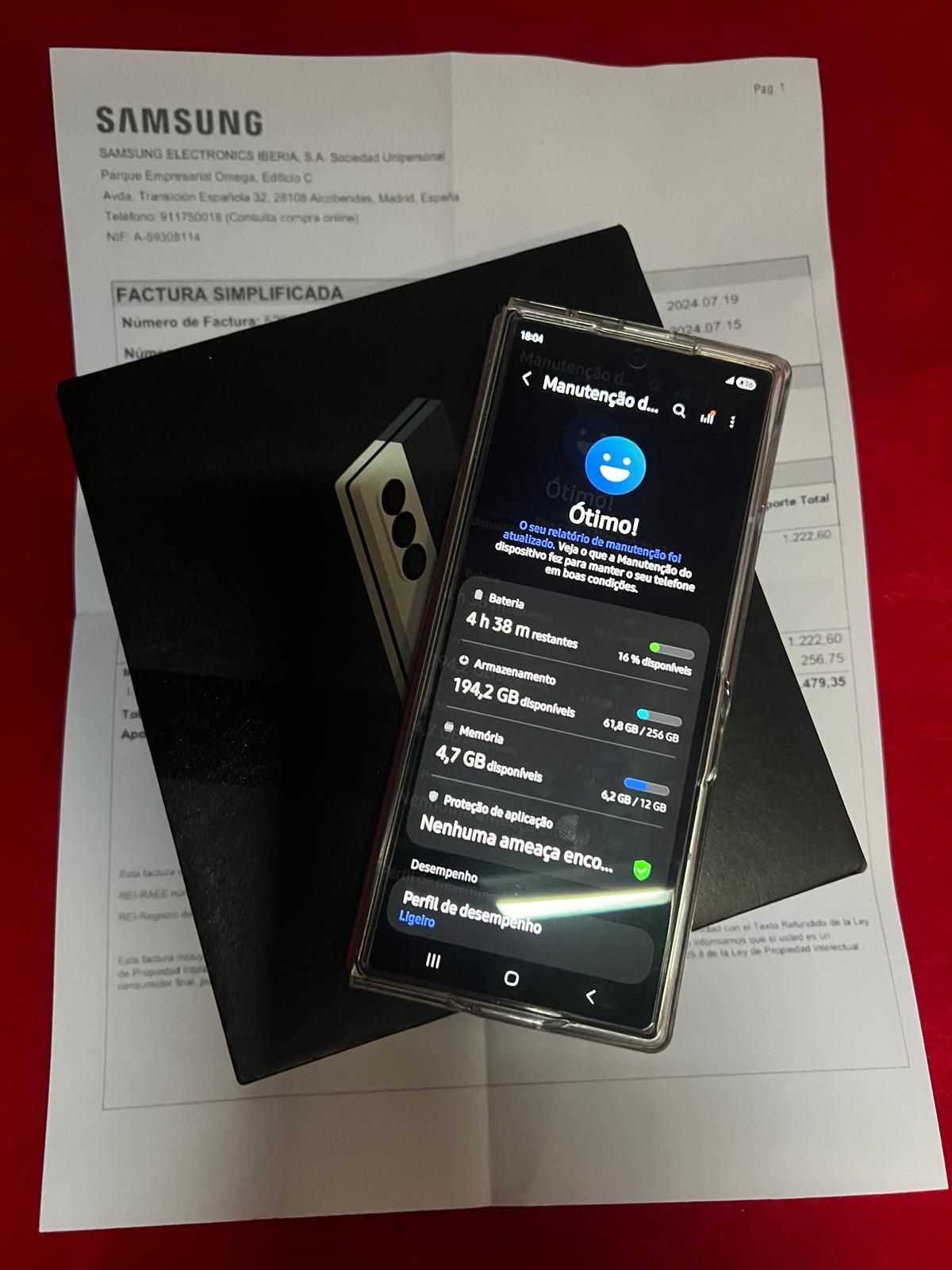 Samsung galaxy z fold 6