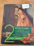 Sztuka wyrazu 2 część 1 romantyzmm