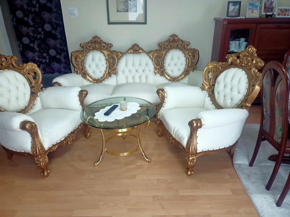 Komplet wypoczynkowy