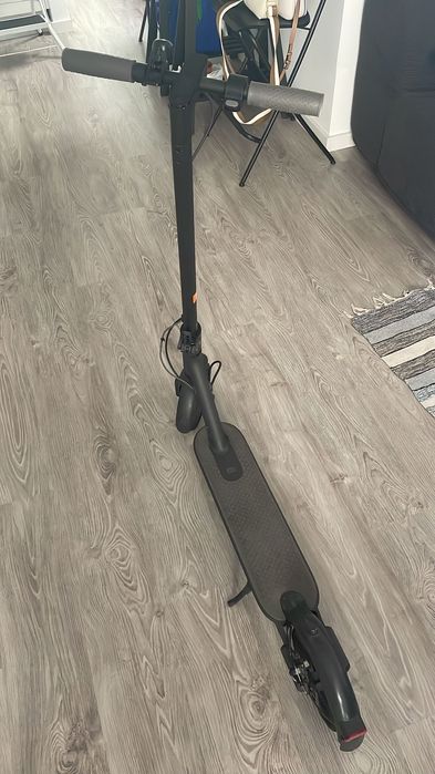 trotinete xiaomi usada