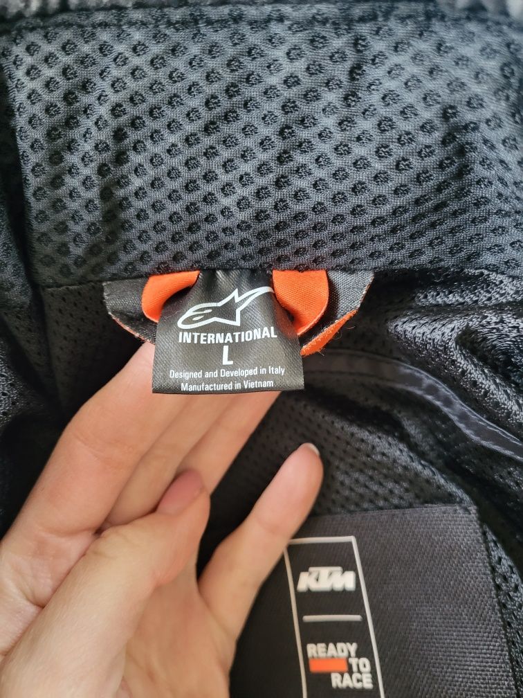 Kurtka alpinestar L