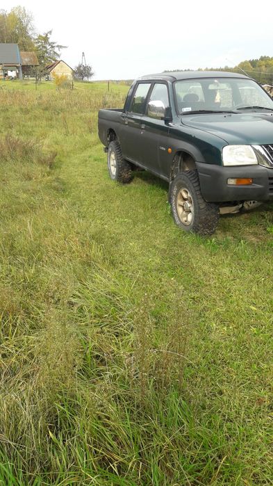 Sprzedam Mitsubishi L200