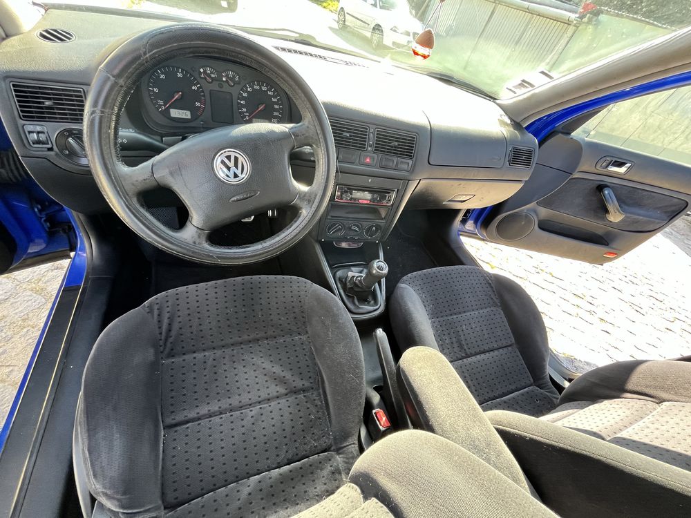 Vw Golf IV 1.9 Tdi