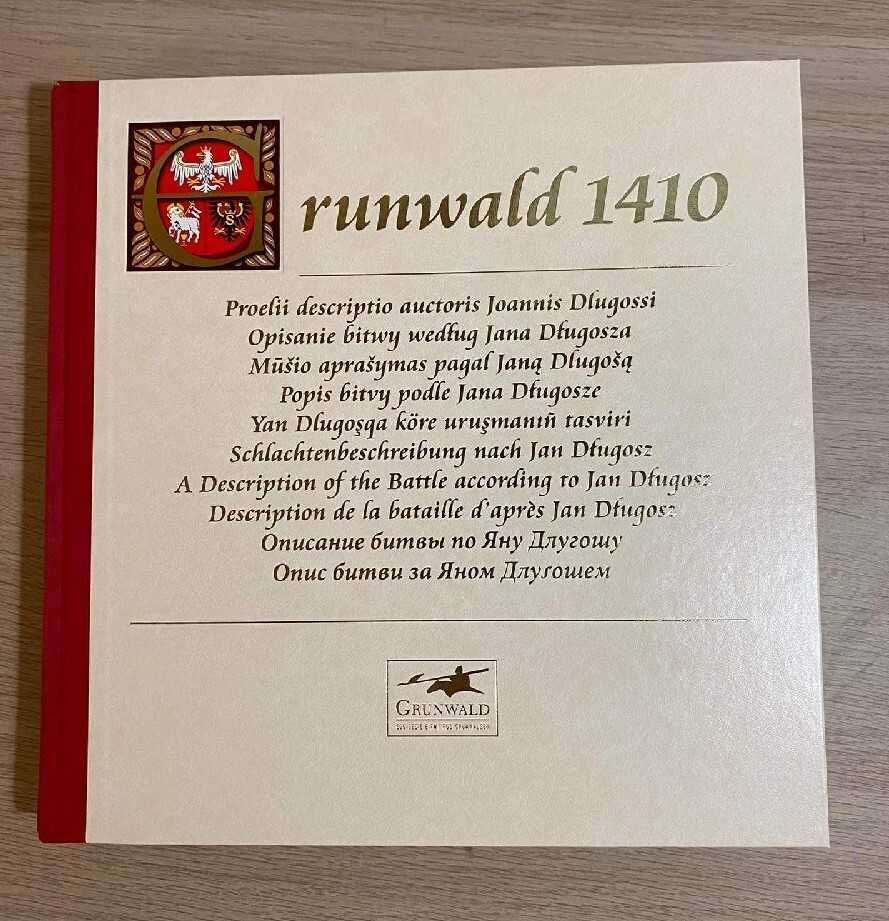 Album Grunwald 1410