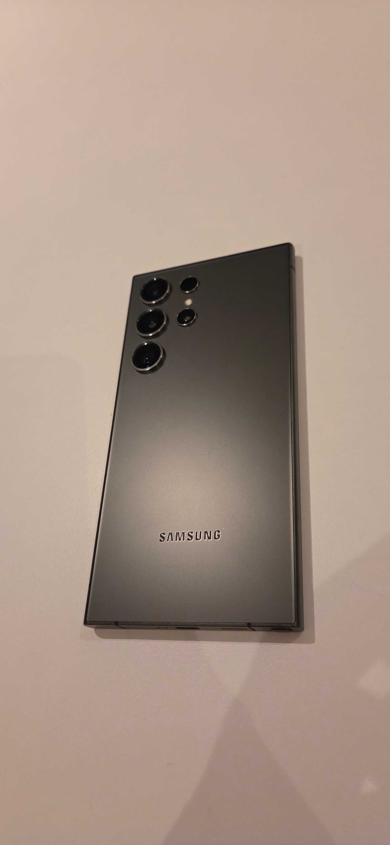 Samsung s24 ultra black