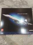 Sprzedam nowe klocki Lego 10318  ,,Concorde