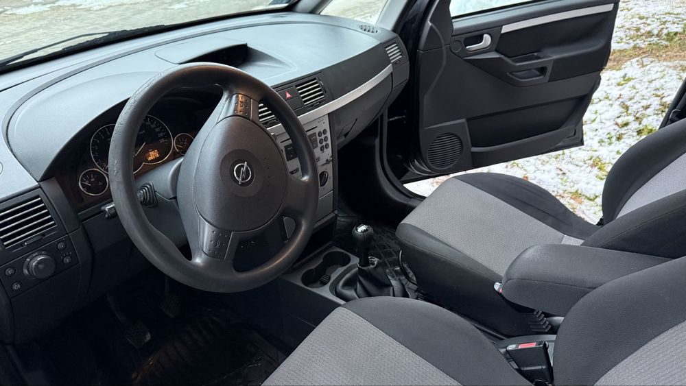 Opel Meriva A 1.6 benzyna 2005r