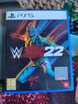 WWE 2k22 ps5 wrestling