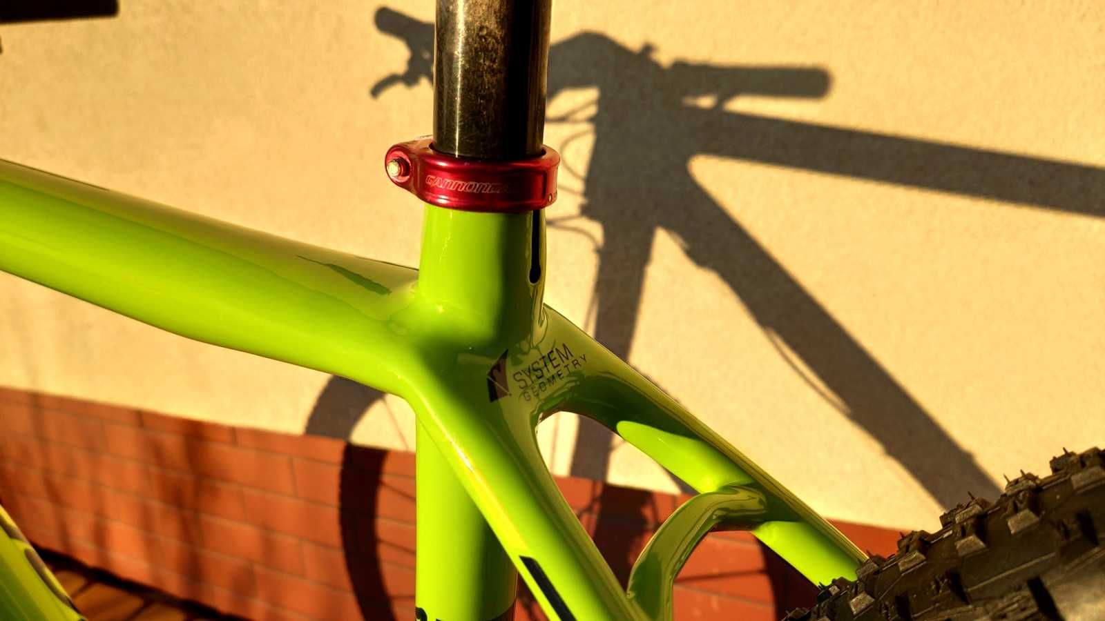 FABRYCZNY Cannondale F-Si Hi-Mod 29 Lefty 2.0 Carbon XTR NOWY 28 599zł