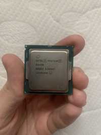 Процессор Intel Pentium G4400