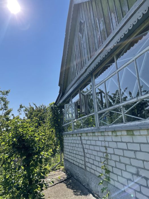 Продам дачу в Канівському заповіднику