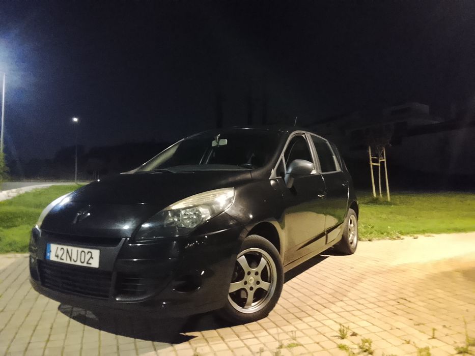 Renault Scenic 1.5dci