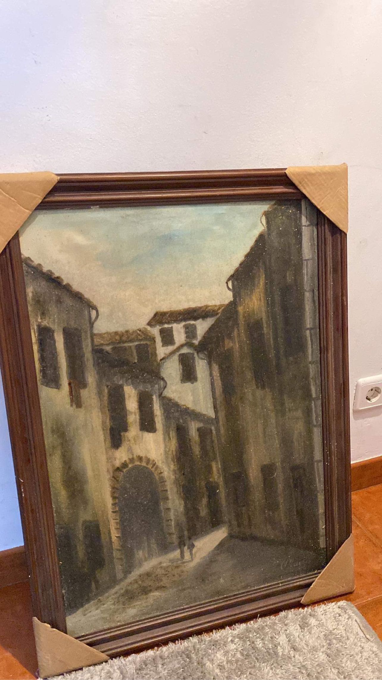 Quadro de parede