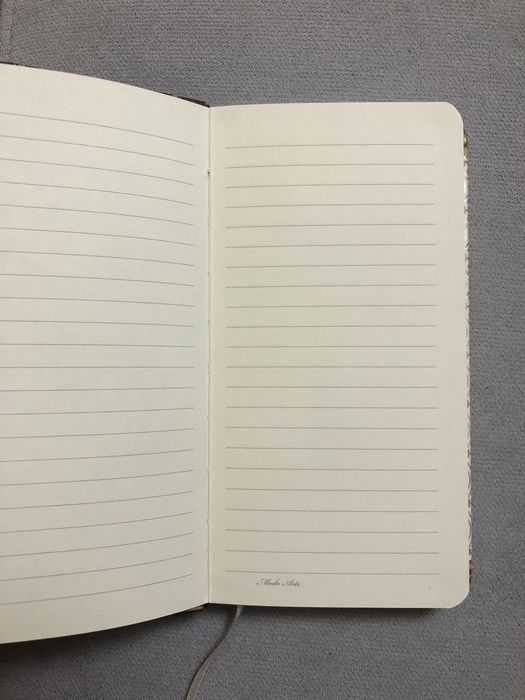 Блокнот (85*160мм)