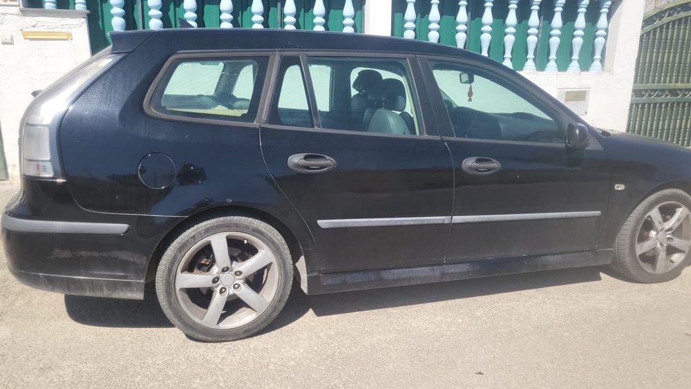 Saab 93 1.9 TID 2005