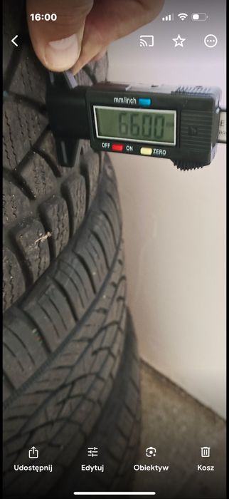 Opony Dunlop Zimowe 255/45/R20