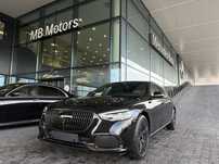 Mercedes-Benz Klasa S Maybach 580 4MATIC MB Motors Janki