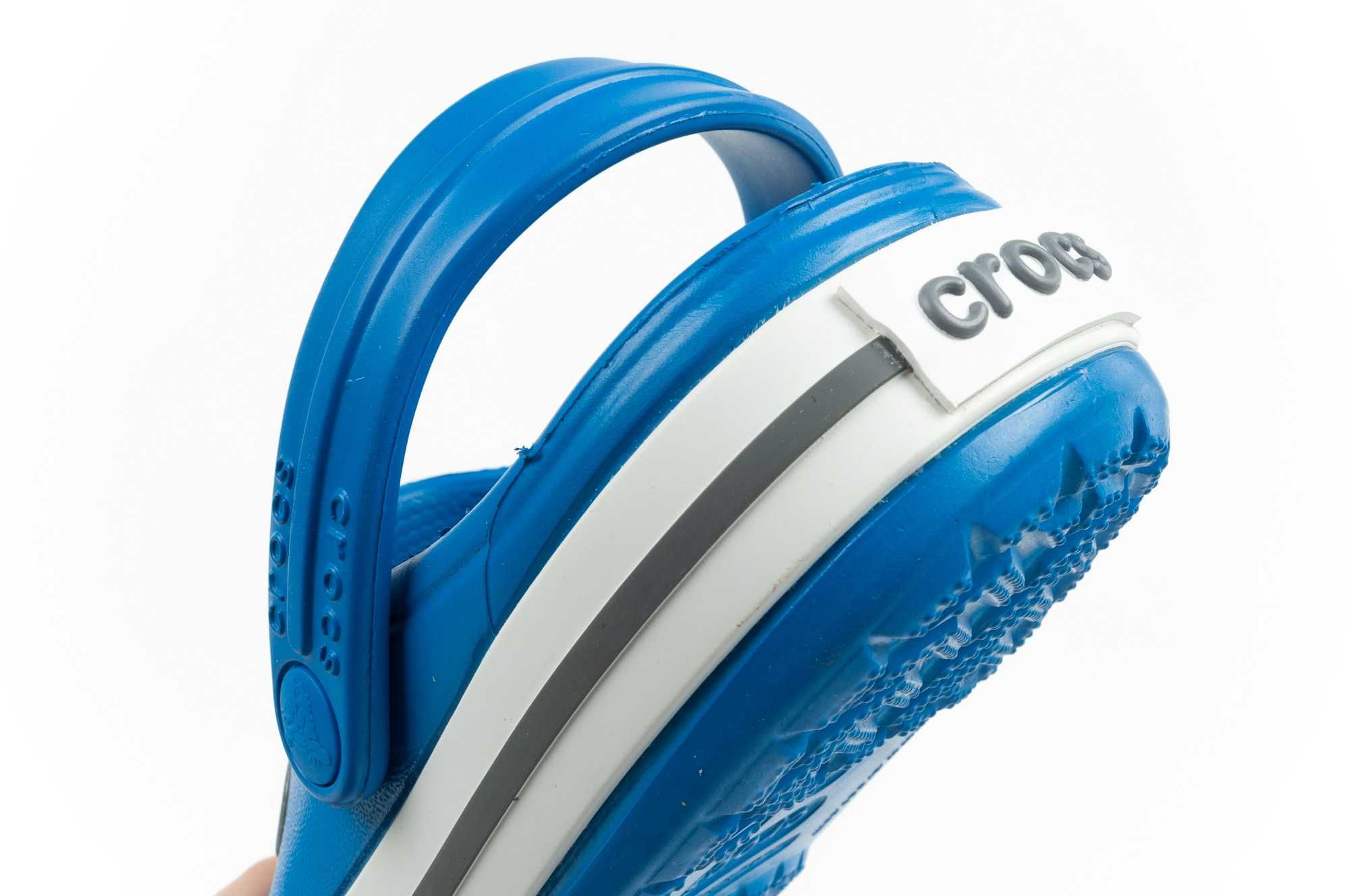 Klapki sandały chodaki Crocs Crocband Clog r. 22-28