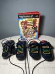 PL Buzz Muzyczny Quiz + Buzzery PS2