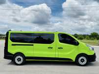 Renault Trafic 1.6dCi L2H1 9Mest 2018рік Official