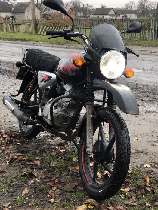 Продам боксер 125