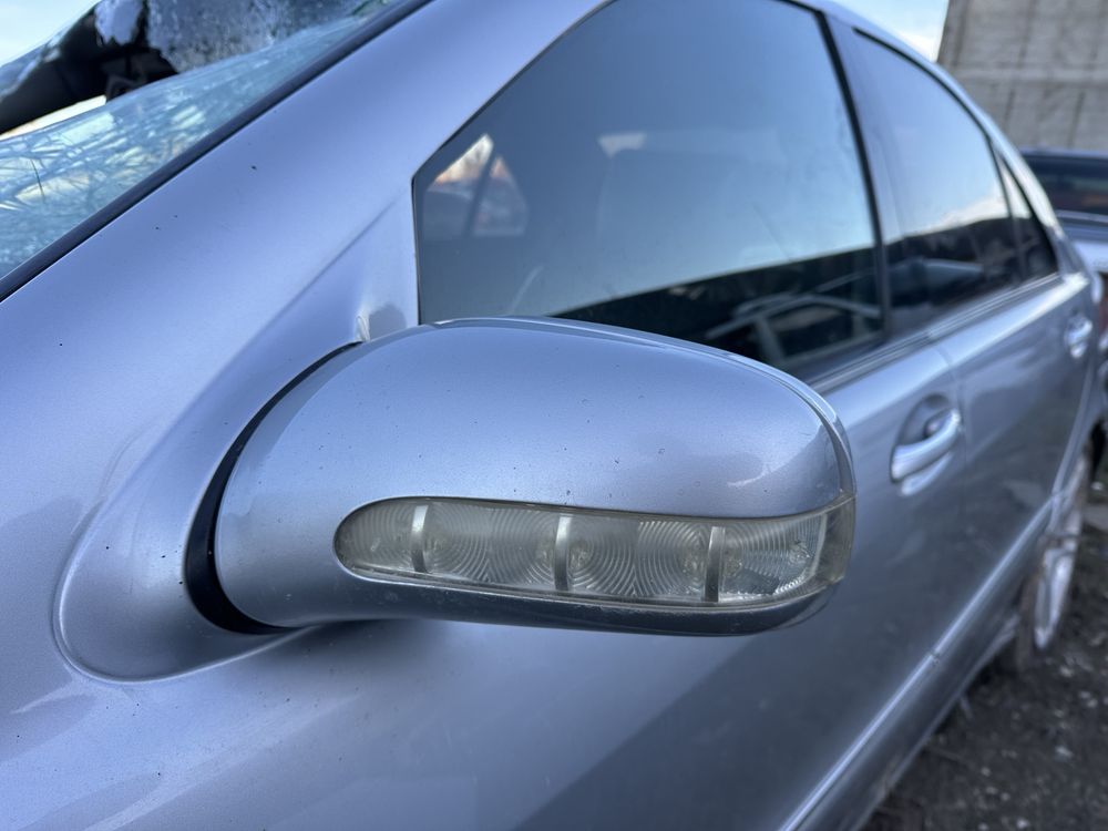 Зеркало w220 ліве праве s-class рестайл
