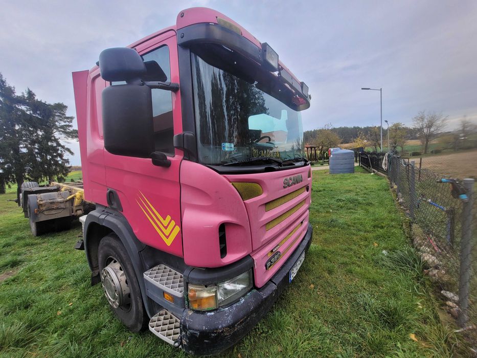!!!Scania P380!!!