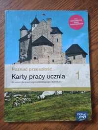 Poznać przeszłość 1 karty pracy ucznia zakres podstawowy