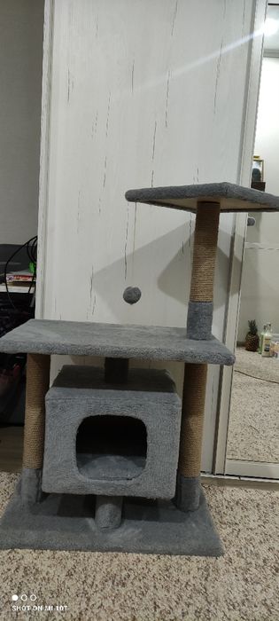 Домік для кота, киці