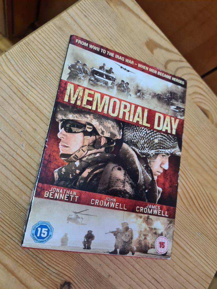 Memorial day - płyta dvd film ENG ~