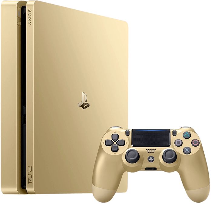 Playstation 4 Gold