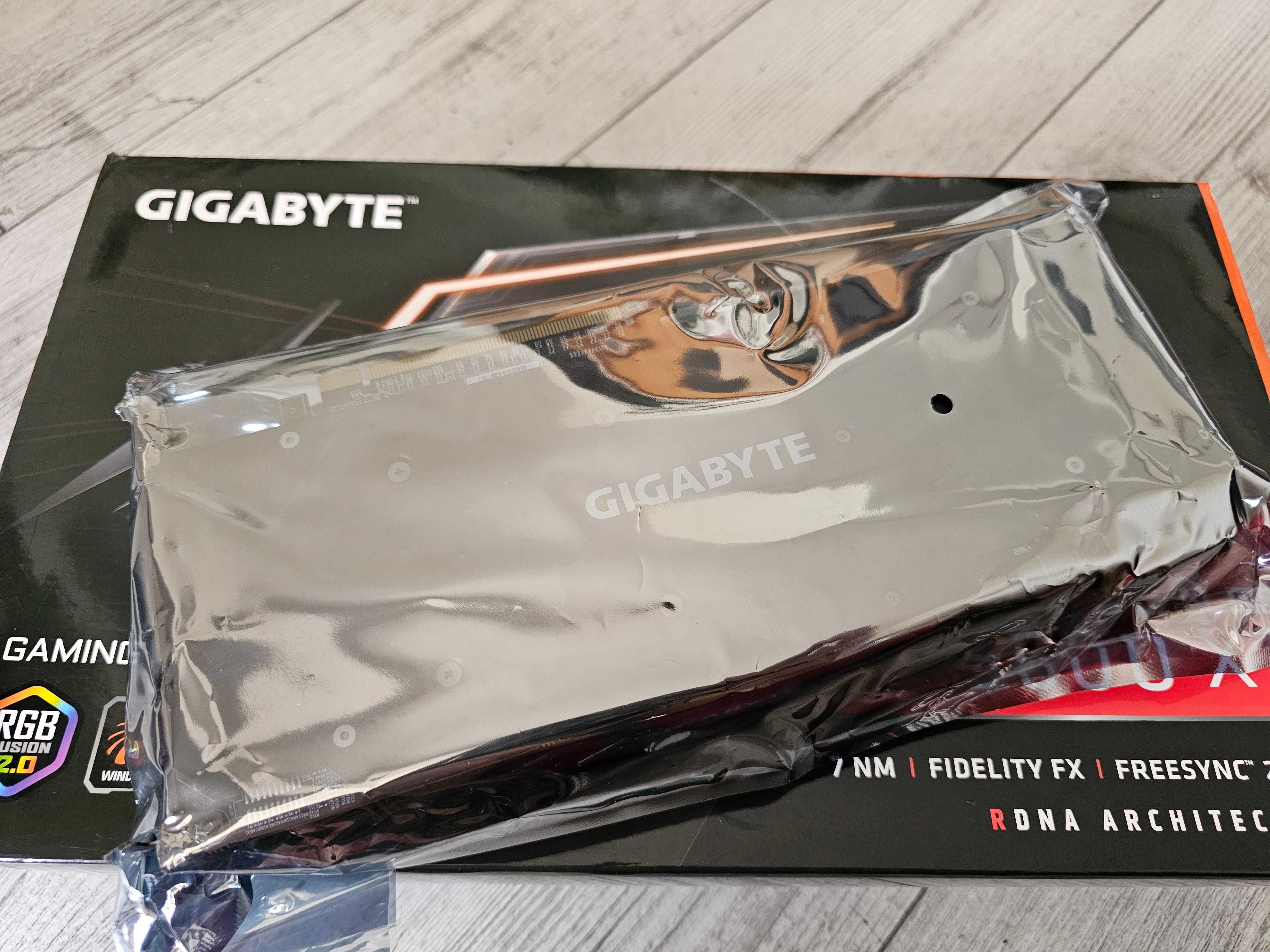 Karta graficzna Gigabyte Radeon RX 5600 XT GAMING OC 6GB