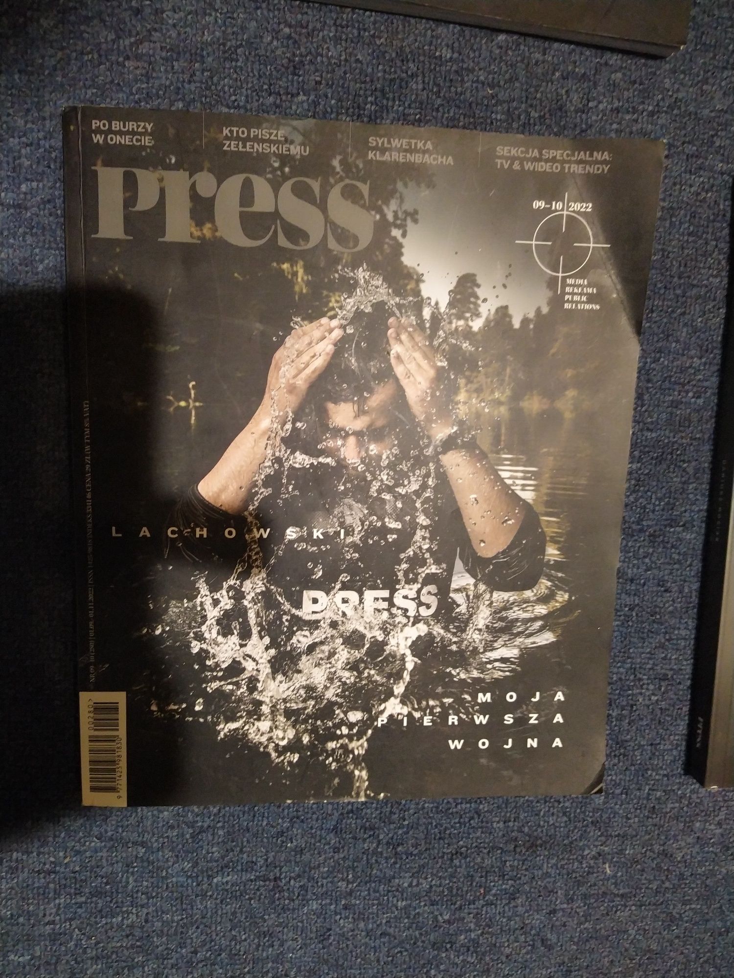Magazyn Press 5 numerów
