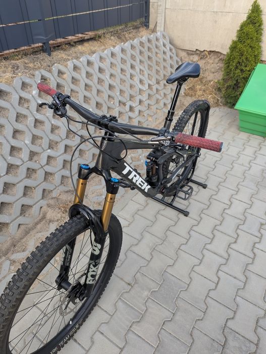 Trek slash carbon 9.9 roz. L (175 - 188cm) / Fox 38/ Fox X2/ Sram X01