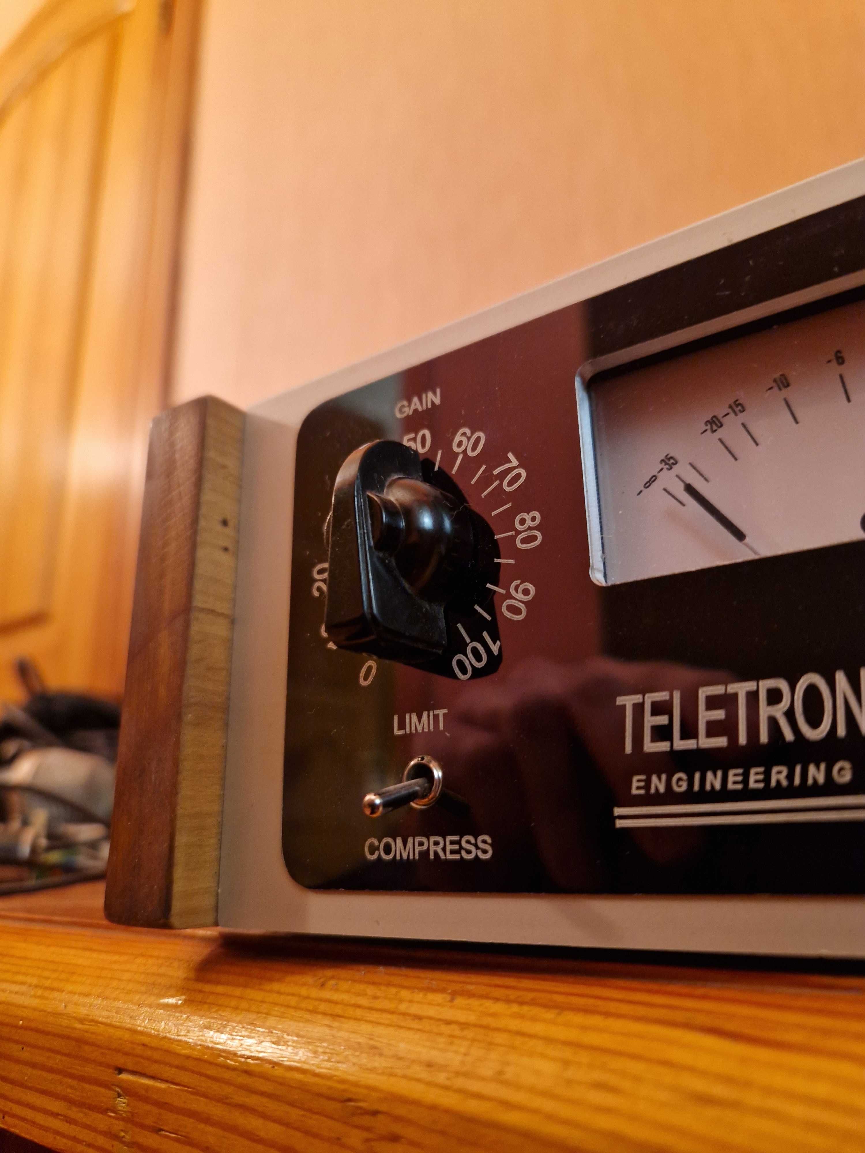 Вокальный Ламповый компрессор преамп Teletronix la2a по оригиналу