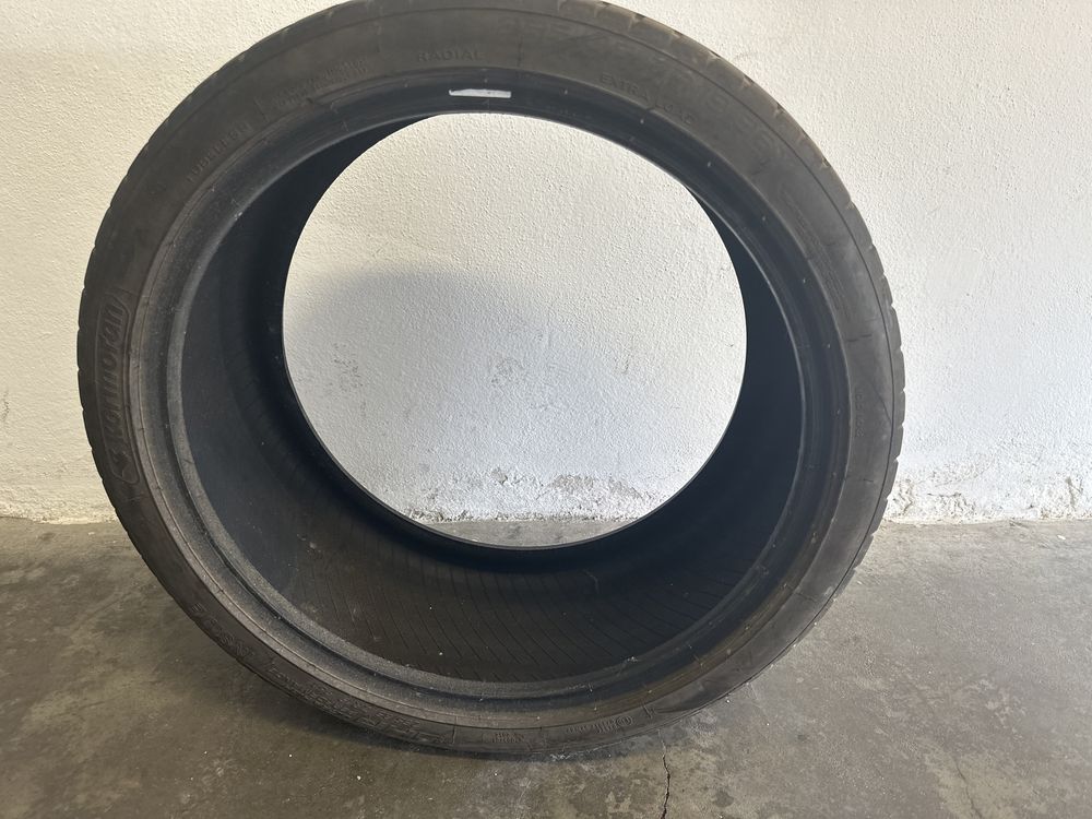 Pneu 255/35 r19 kormoran