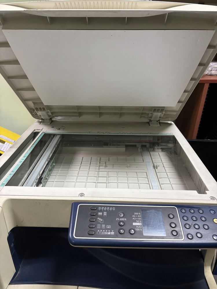 Xerox WorkCentre 5019 принтер, сканер, копір, формату А3