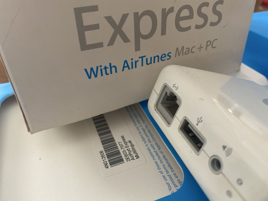 Air Port Exoress - Mac+PC