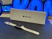 Apple Watch SE 2-gen. GPS Koperta 40mm Starlight / RATY