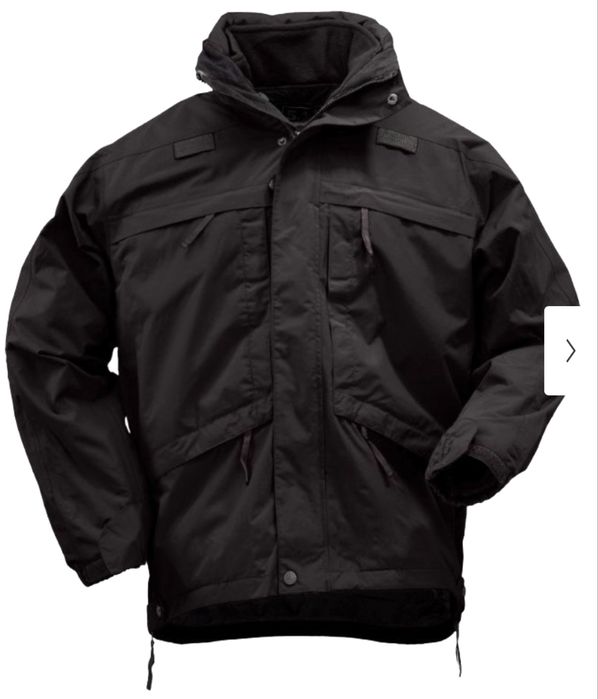 Куртка-парка мужская демисезонная 5.11 Tactical 3-In-1